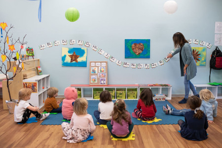 Licensed Preschool Centre